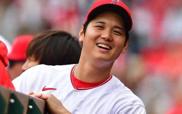 【MLB】大谷翔平の“聖地”が敵地シアトルに誕生？　球宴壁画がファンの写真撮影スポットに