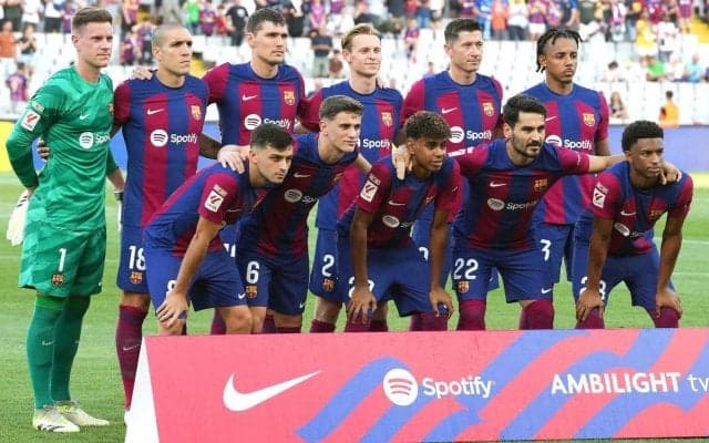 バルサのユニにローリング・ストーンズのロゴが！今季のクラシコでも特別なユニフォームを着用か