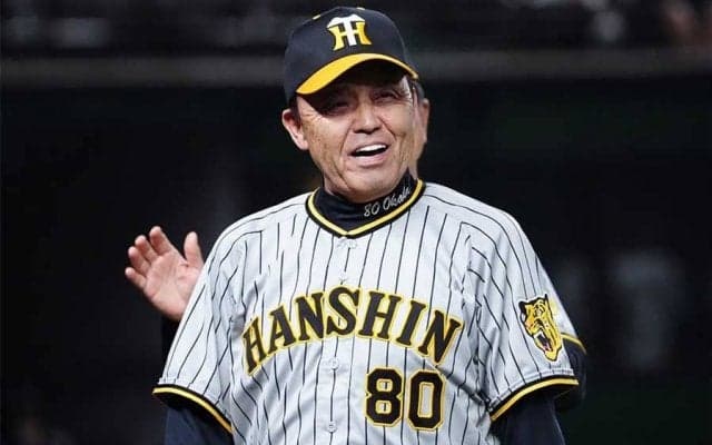 阪神、10連勝で18年ぶりアレ王手　岡田監督は笑顔…先発予定の才木は「力み倒すだろうな」