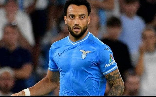 ラツィオがフェリペ・アンデルソンと2028年まで契約延長へ