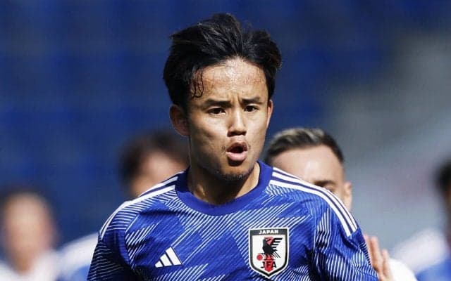 日本代表でも久保建英に「リーダーとしての顔」トルコ戦で見せた周りを輝かせる異能