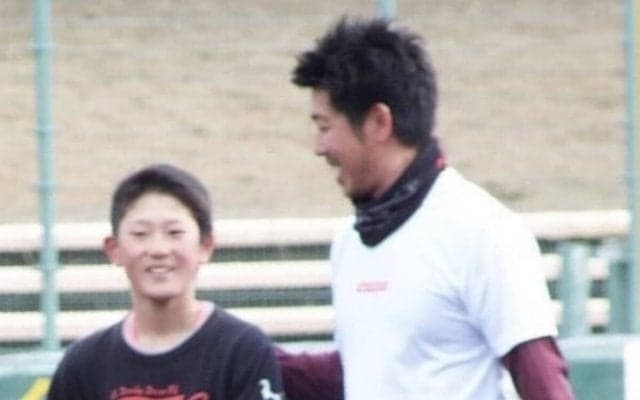 DeNA松尾汐恩が明かす22歳差・藤田一也との「奇跡の再会」背中を押してくれた言葉、縁と絆