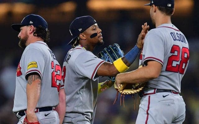 【MLB】51発オルソンいなくても…異次元のメジャー1位　最強打線に米唖然「アメージング」