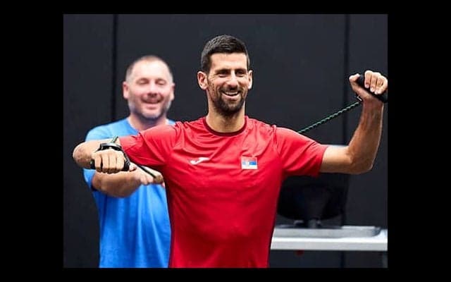 全米Vから中2日で代表合流