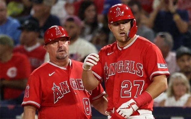 かつてはMLB最強も…トレード獲得の価値なし？　トラウト去就で敵軍メディア“本音”