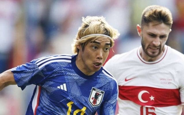 サッカー日本代表 トルコ戦でハッキリした選手のアドリブ任せ攻撃 プレー原則はなくて大丈夫？