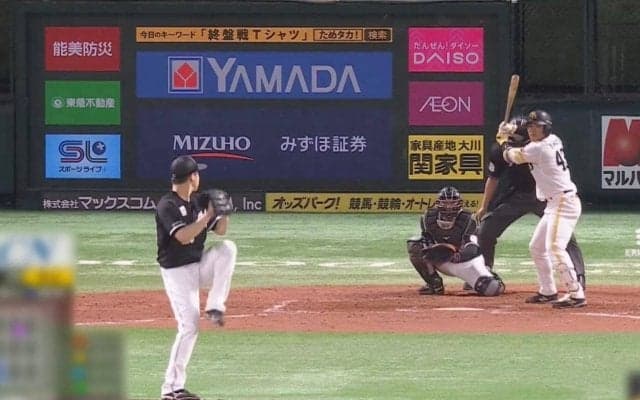 本当に初出場？ 「ガチで期待しかない」「ホークスを引っ張っていく選手」 初スタメン起用でいきなりマルチ安打！ ソフトバンク期待の“右の大砲” 井上朋也のスケールがデカすぎる打撃