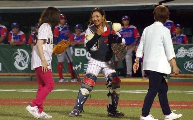 「女の子見に来て」　開催地チームから唯一選出…侍女子・村松珠希がW杯で伝えたい想い