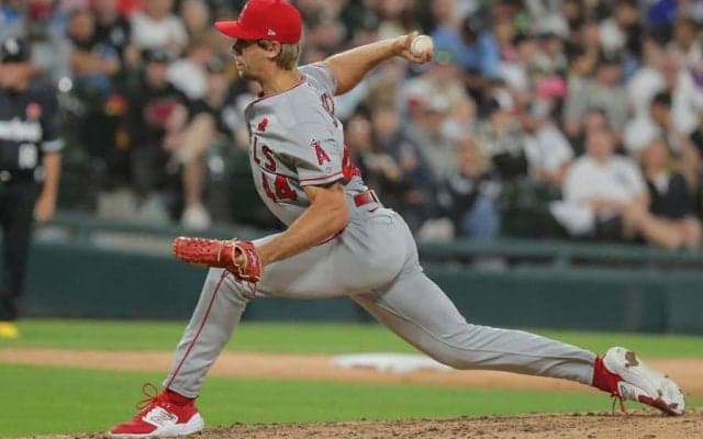 【MLB】低迷エ軍の「唯一の光」　170キロ右腕の変わらぬ剛速球が「やっぱりさすが！」