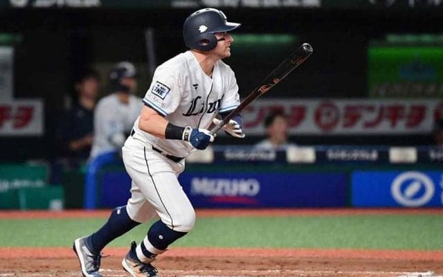 日本野球を学び“猛チャージ”　3・4月は1割台も…存在感増す西武助っ人の進化