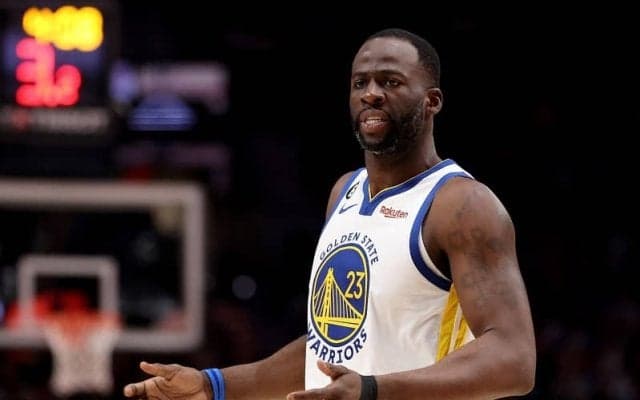 ウォリアーズへ残留したグリーン「俺のゴールはポールの初優勝を手助けすること」