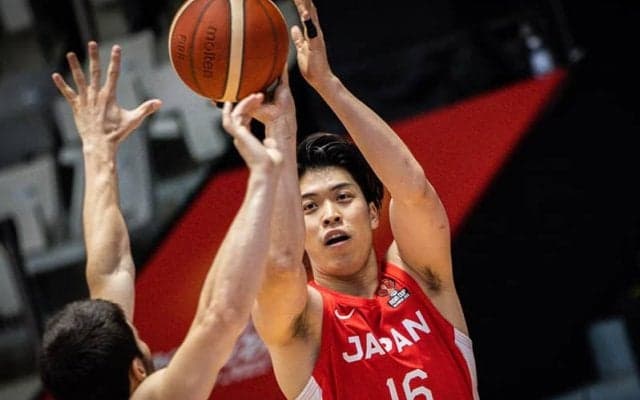 「アジア競技大会」の男子日本代表メンバー変更…高島紳司が辞退し佐藤卓磨を追加招集