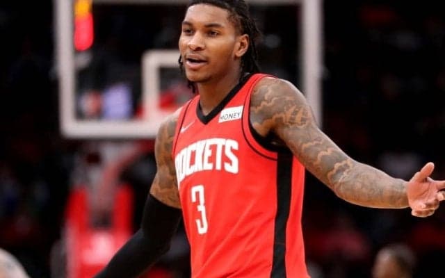 暴行容疑のケビン・ポーターJr.をトレードか？ 現地メディアは厳しい見解「最も可能性が高いシナリオは…」