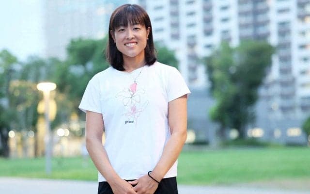 19年のキャリアに幕...天才テニス少女・森田あゆみが歩み出す指導者の道「苦労している若い選手のサポートがしたい」