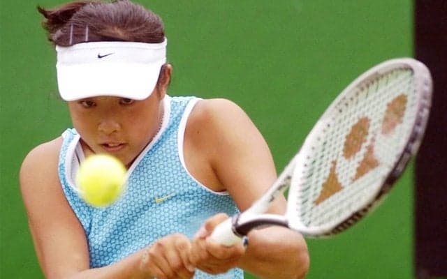 「元・天才テニス少女」が引退を決意した切実な理由　森田あゆみ33歳「寝られない。腹筋１回すらできなかった」