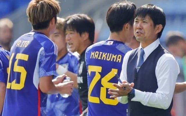 「日本は我々を超えた」中国紙が森保ジャパンの快進撃に熱視線 不安定な母国代表には嘆き「選手たちは傲慢になった」