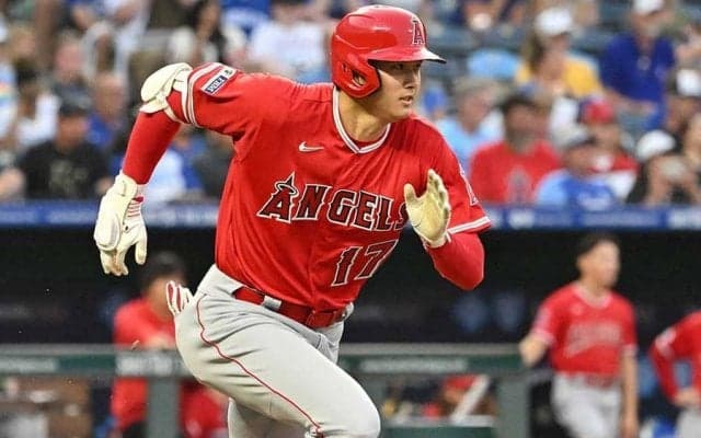 【MLB】大谷翔平、2冠王を圧倒する「60.0」　HR＆打点で大差もなぜ…打撃だけではない破壊力