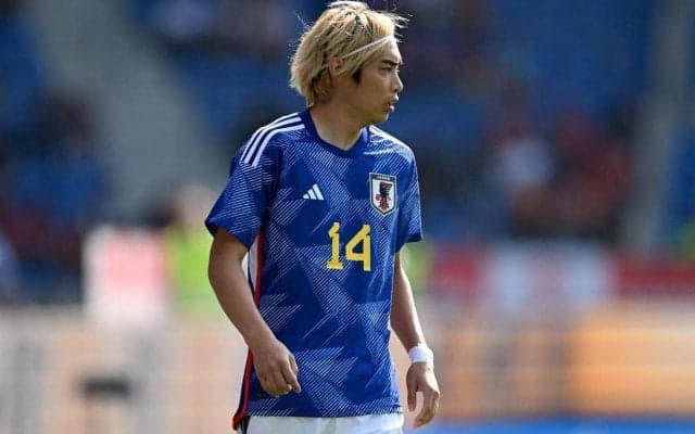 「ゴールもできてよかったです」トルコ戦でも躍動の伊東純也に前田大然から思わぬツッコミ「すしざんまい？」