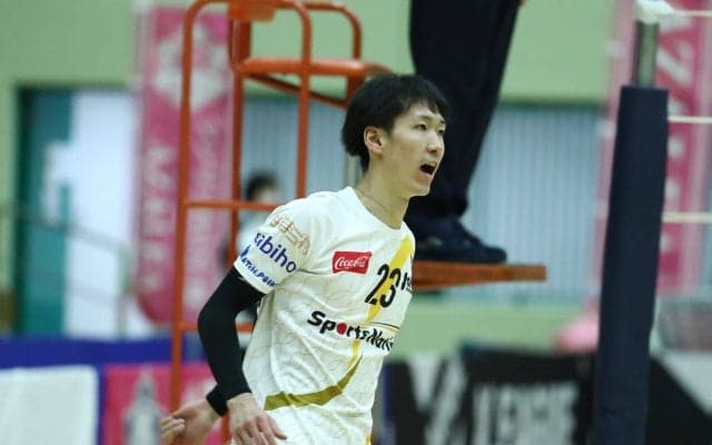 ヴォレアス　米村恒輝の北海道YSからの期限付き移籍を発表