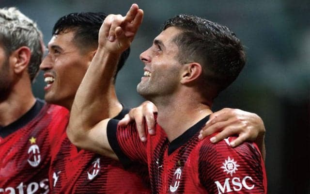 早くもミラニスタのハート掴んだプリシッチ、人生初のミラノ・ダービーに興奮隠せず「待ちきれない」