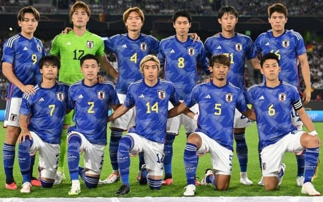 日本代表のユニフォームに富士山を描いたら？海外メディアのデザインに反響「これは欲しい」「現実でも作ってほしい」