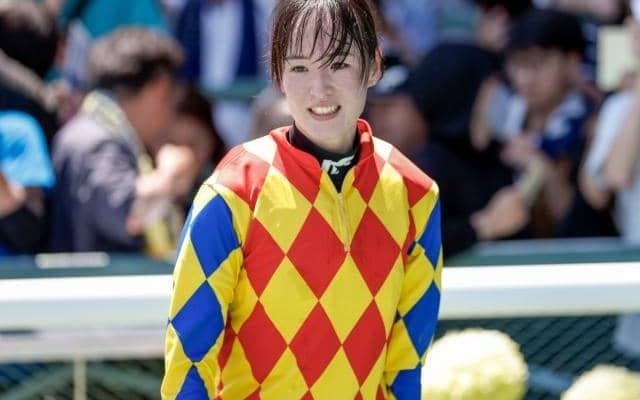 藤田菜七子騎手がスペインの騎手招待レースに参加