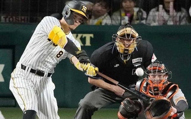 阪神、18年ぶり6度目リーグ優勝　怒涛11連勝で球団史上最速…「アレ」合言葉に悲願