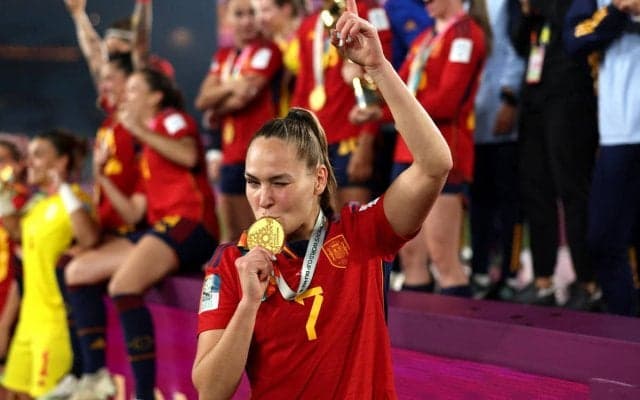 宮澤ひなた加入のユナイテッド、女子W杯王者のMFゲレーロをアトレティコから完全移籍で獲得