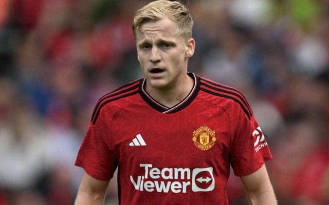 ユナイテッド、ファン・デ・ベーク放出をまだ諦めず…トルコとカタールに売り込み中か