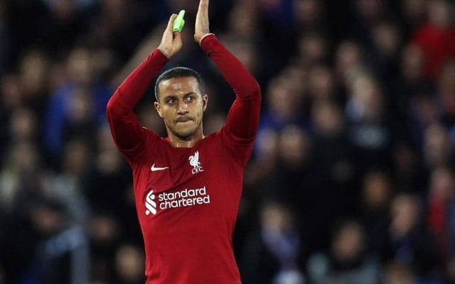 チアゴがリバプール退団を希望？ 明日移籍市場最終日のトルコへの電撃移籍なるか