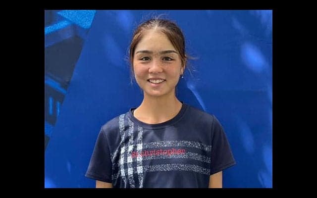  期待のJr クロスリー真優【単独インタビュー】 