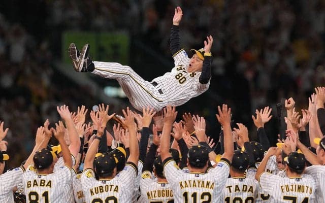 「岡田阪神のすごさ」をタイガースOBが語る　なぜ18年ぶり優勝を果たせたのか？