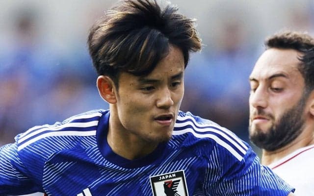 スペインの名将がトルコ戦を総括「久保建英が際立っていた」「戦術的エラーが目立った」