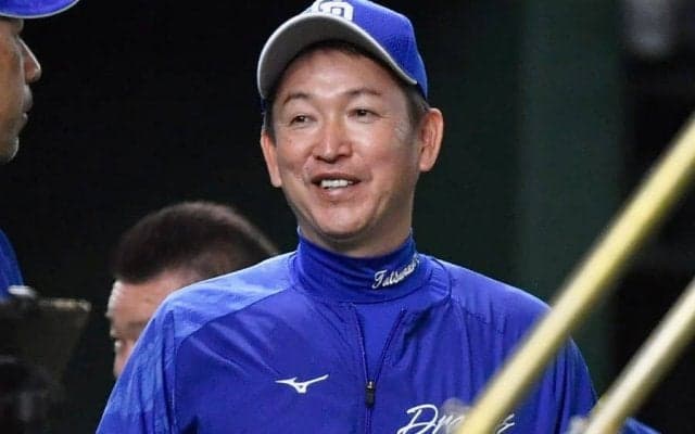 若き日の立浪監督から夜な夜な「やってくれ」　引退後の人生支えたキャンプの“日課”