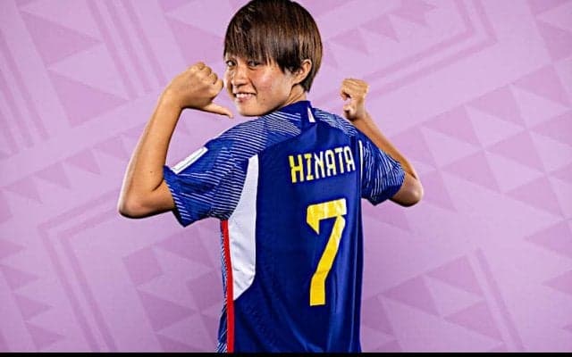 宮澤ひなたが女子バロンドールに続き『ザ・ベスト』最優秀女子選手賞にノミネート！