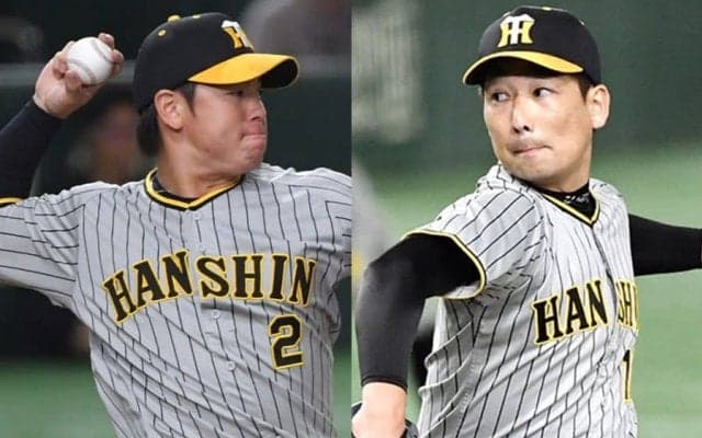 マウンドへ走る「背番号24」のユニ　共に成し遂げたVに涙「何度見返しても泣ける」