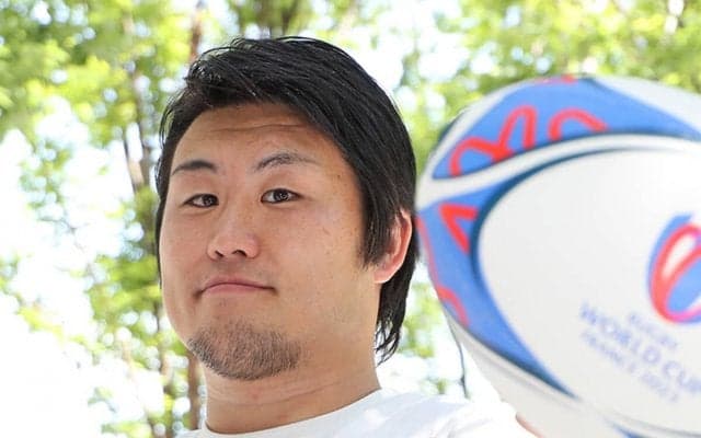 元ラグビー日本代表・真壁伸弥が唱えるイングランド戦勝利のカギ　相手の長所と「真っ向勝負」