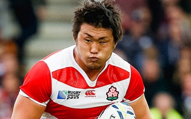 元ラグビー日本代表・真壁伸弥が明かす強豪・南アに勝利した要因と現在の日本代表へのエール