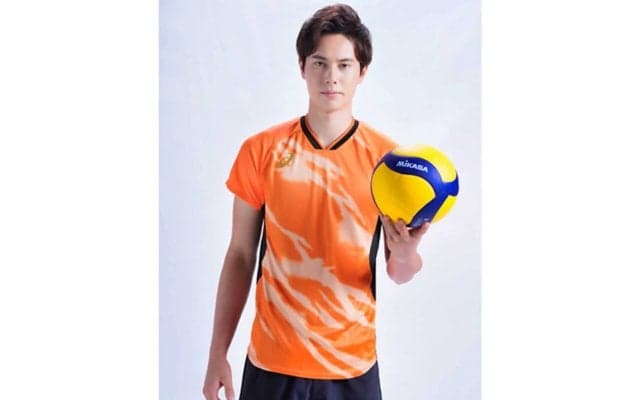 化粧品製造販売の株式会社コーセーが髙橋藍とスポンサー契約　バレーボール選手は初