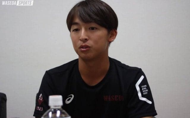 【特集】秋季リーグ戦開幕前スタッフ特集　第２弾　肥田尚弥新人監督×白塚公基学生コーチ