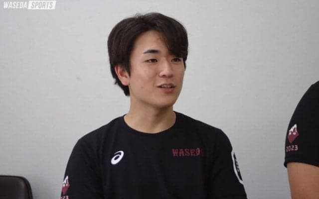 【特集】秋季リーグ戦開幕前スタッフ特集　第１弾　安齋優大アナリスト×大坪蓮弥アナリスト