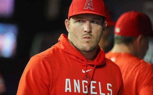 【MLB】去就注目のトラウトに“衝撃”の移籍案　敏腕記者が指摘したヤ軍401発男との入れ替え