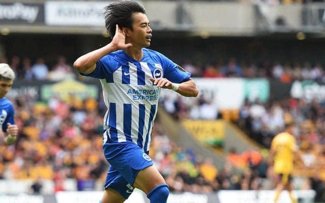 三笘薫の『EA SPORTS FC 24』での能力値が判明！自身でも予想、「もう少し高くして欲しかった」と不満の能力は？