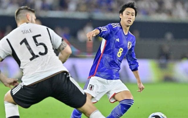 「鎌田大地の“過去最高”を引き出したもの」「10月以降はJ組の活用を」【日本代表9月「ドイツ・トルコ撃破」欧州遠征の激論】(6)