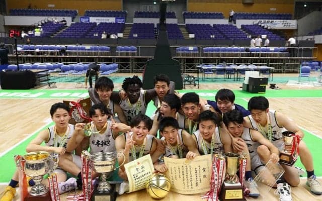 ウインターカップ2023の大会概要発表…ソフトバンクが6大会連続で冠スポンサーに