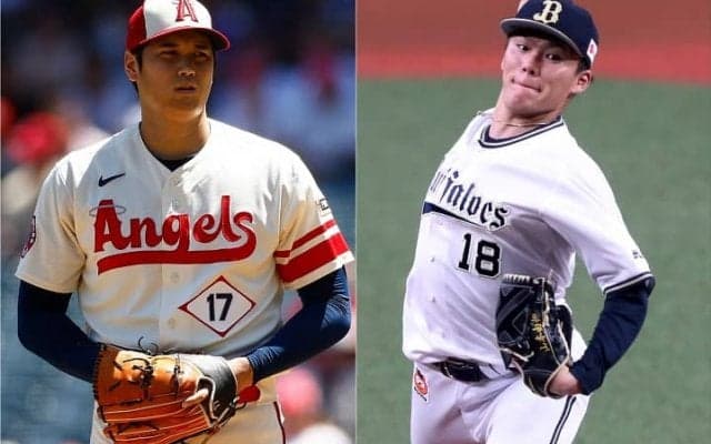 現地メディアが「FA先発投手トップ10」を発表！大谷翔平が1位、山本由伸が3位にランクイン