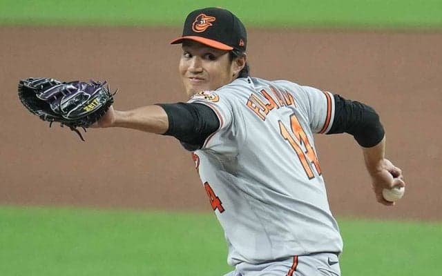 【MLB】“劇的改善”した藤浪晋太郎の武器　打者も腰砕け…9月無失点を支える「.000」の魔球