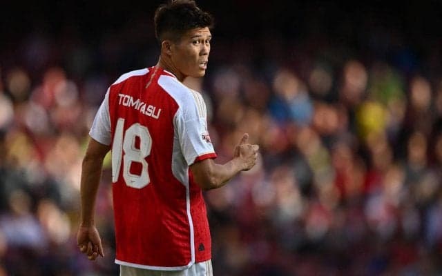 冨安健洋は野球、スパイダーマンが好き？ 仲の良い日本代表選手は？ 「18」の質問に答えアーセナルファンのハートをガッチリ掴む「最高だ」「俺たちのトミ」