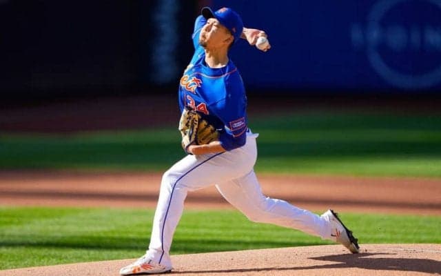 【MLB】千賀滉大がCY賞候補にも名乗り　わずか5人の防御率2点台…“急浮上”を米絶賛「驚異的」