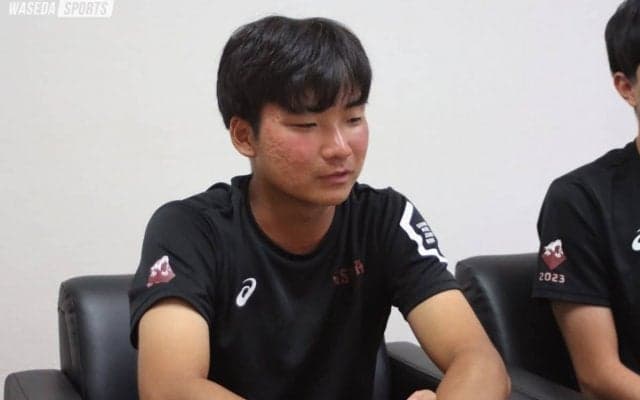 【連載】秋季リーグ戦開幕前特集『求』【第４回】齋藤正貴×山縣秀